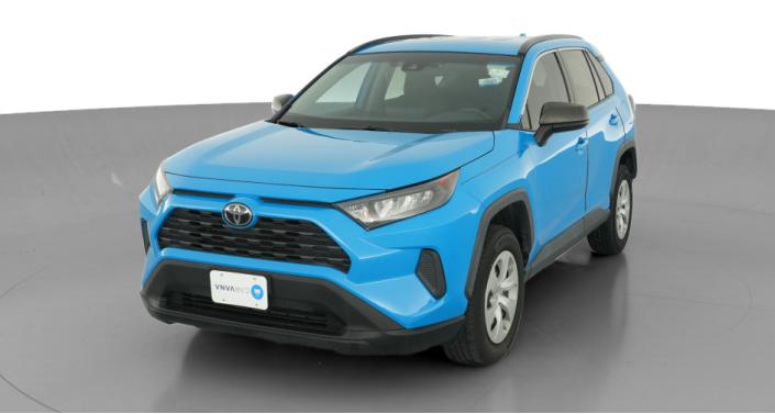 Thumbnail: 2020 Toyota RAV4 - 1