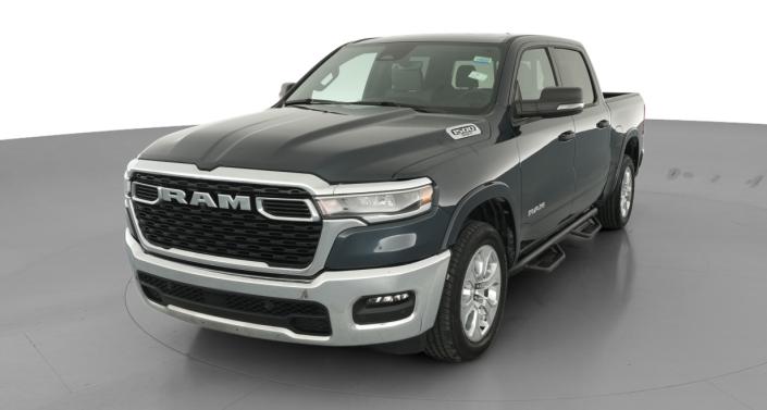Thumbnail: 2025 RAM 1500 - 1