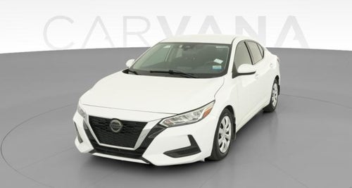 2020 Nissan Sentra