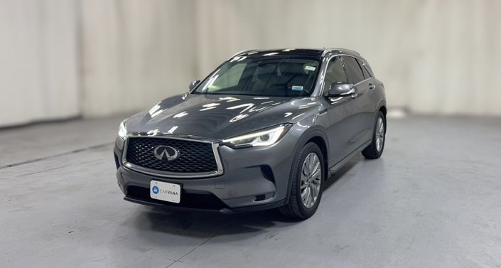 Thumbnail: 2024 INFINITI QX50 - 1