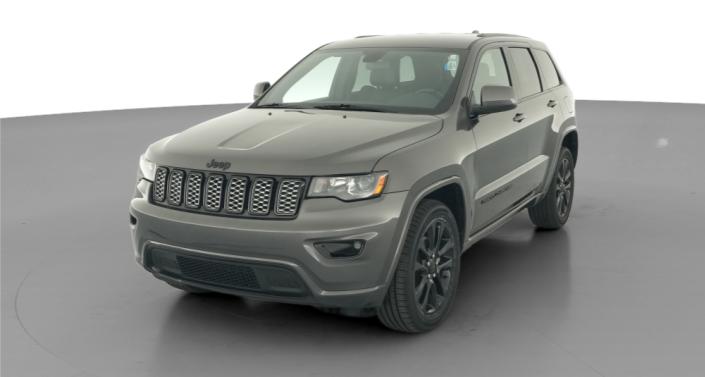Thumbnail: 2021 Jeep Grand Cherokee - 1