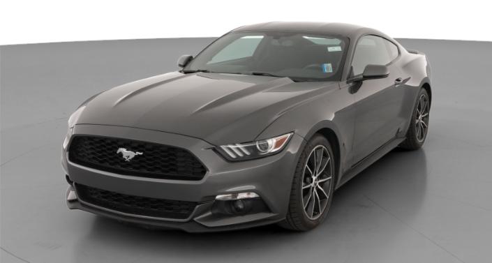 Thumbnail: 2017 Ford Mustang - 1