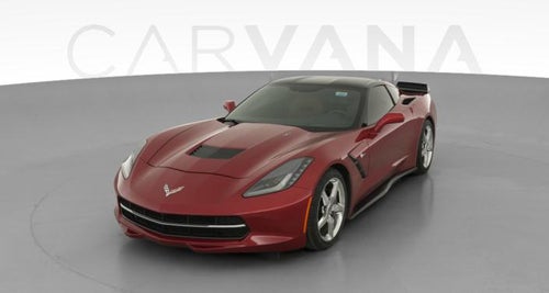 2015 Chevrolet Corvette