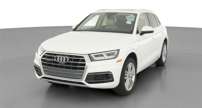 Thumbnail: 2018 Audi Q5 - 1