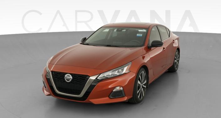 2021 Nissan Altima