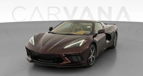 2022 Chevrolet Corvette