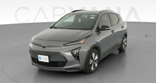 2022 Chevrolet Bolt EUV