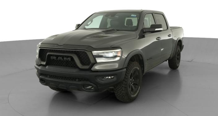 Thumbnail: 2021 RAM 1500 - 1