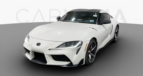 2022 Toyota GR Supra