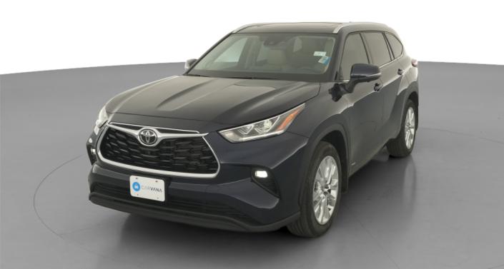 2025 Toyota Highlander Limited -
                  Fort Worth, TX