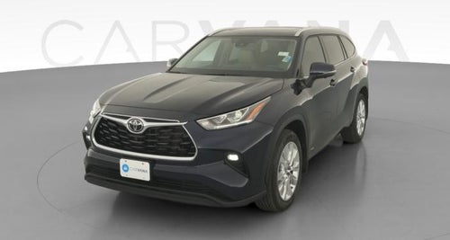 2025 Toyota Highlander Hybrid