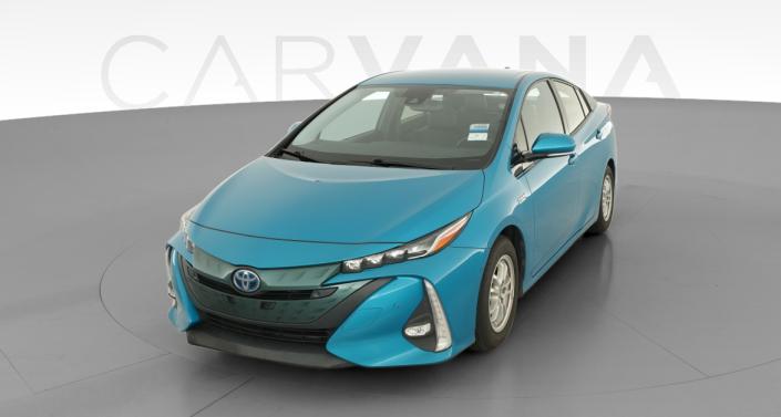 2017 Toyota Prius Prime