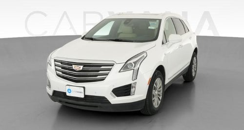 2017 Cadillac XT5