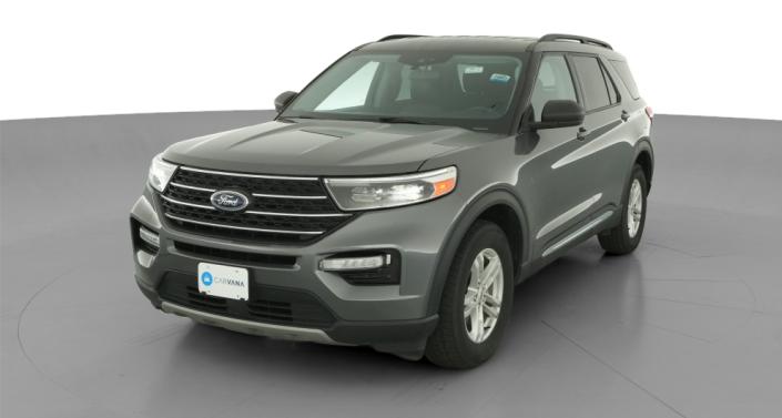 Thumbnail: 2023 Ford Explorer - 1