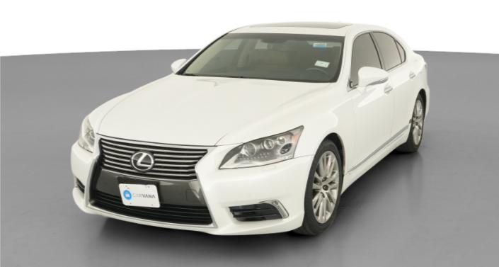 Thumbnail: 2015 Lexus LS - 1