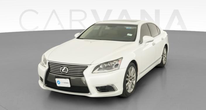 2015 Lexus LS