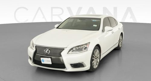 2015 Lexus LS