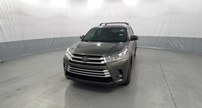 2019 Toyota Highlander XLE -
                  Kansas City, MO