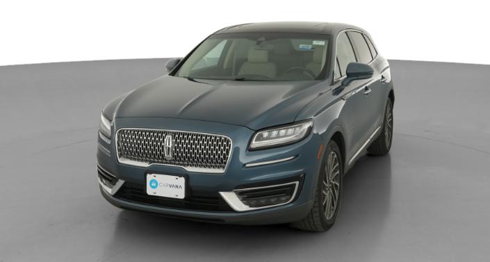 2019 Lincoln Nautilus Reserve -
                  Beverly, NJ