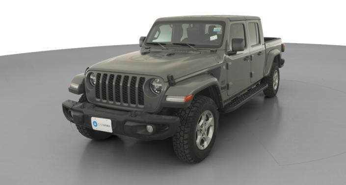 Thumbnail: 2021 Jeep Gladiator - 1