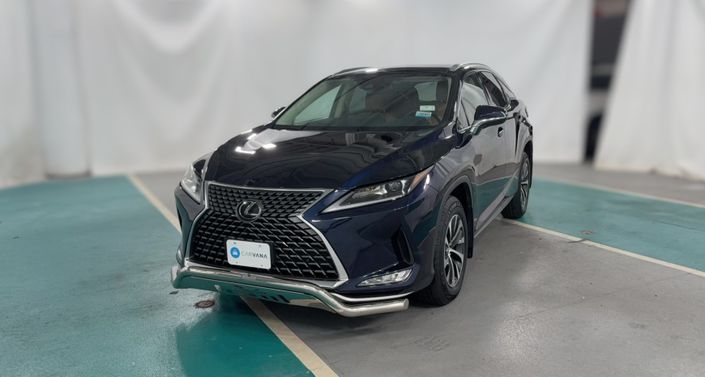 Thumbnail: 2022 Lexus RX - 1