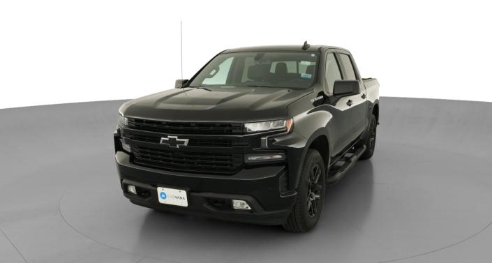 Thumbnail: 2019 Chevrolet Silverado 1500 - 1