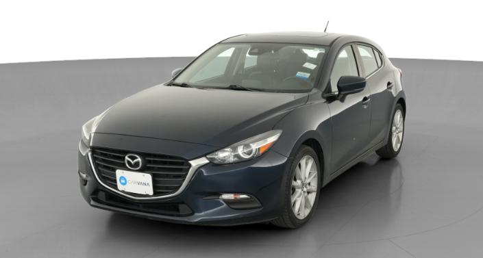 2017 Mazda Mazda3 i Touring -
                  Rocklin, CA
