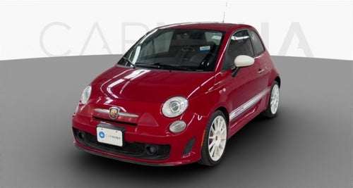 2012 FIAT 500