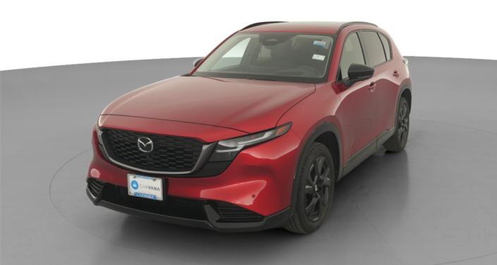 Thumbnail: 2026 Mazda CX-5 - 1