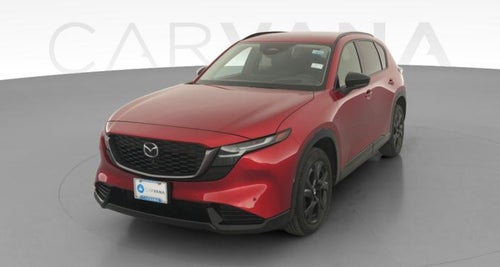 2026 MAZDA CX-5