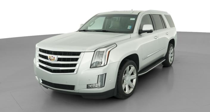 2018 Cadillac Escalade Luxury -
                  Concord, NC