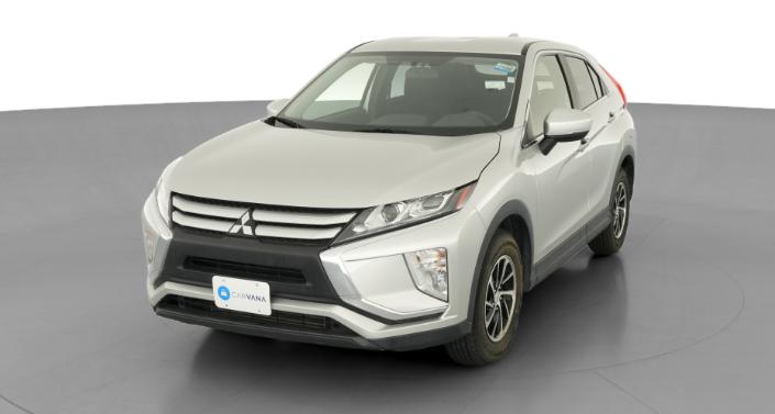 2020 Mitsubishi Eclipse Cross ES -
                  Rocklin, CA