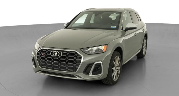 2021 Audi SQ5 Premium Plus -
                  Richton Park, IL