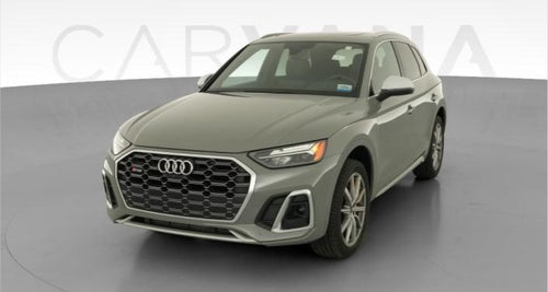 2021 Audi SQ5