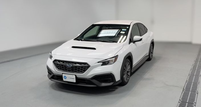 Thumbnail: 2023 Subaru WRX - 1
