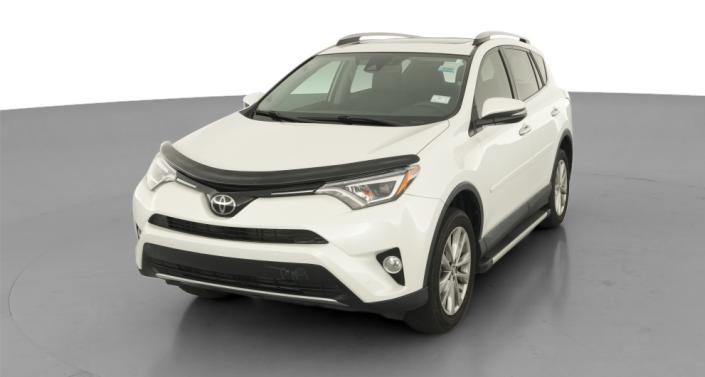 Thumbnail: 2017 Toyota RAV4 - 1