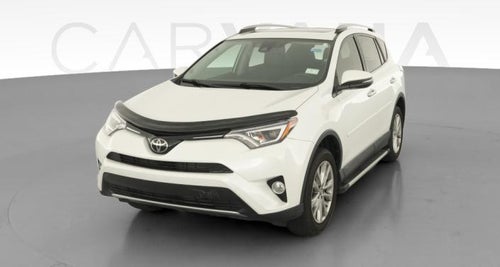 2017 Toyota RAV4