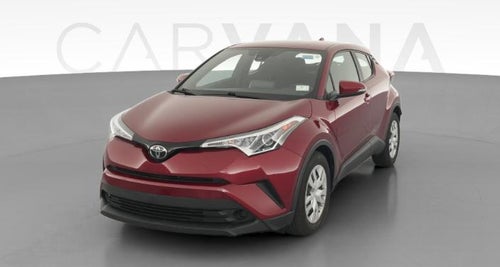2019 Toyota C-HR