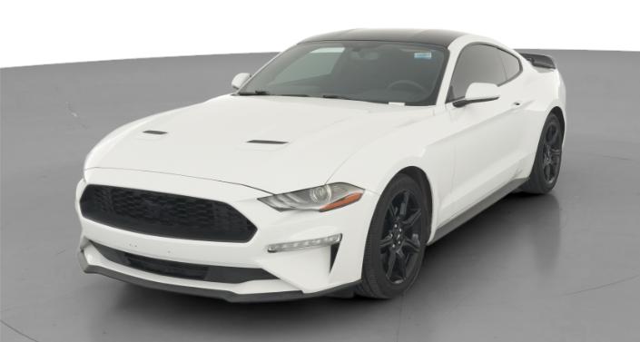 Thumbnail: 2019 Ford Mustang - 1
