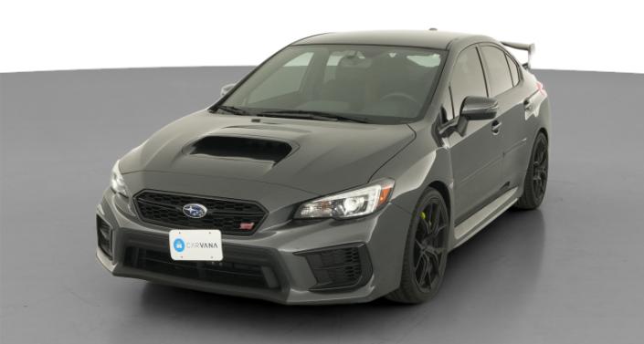 Thumbnail: 2020 Subaru WRX - 1