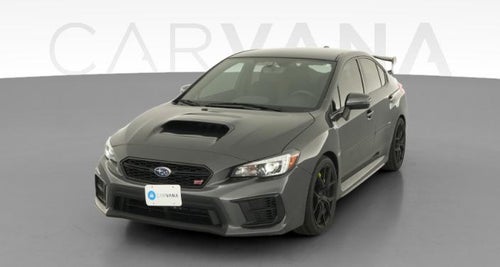2020 Subaru WRX