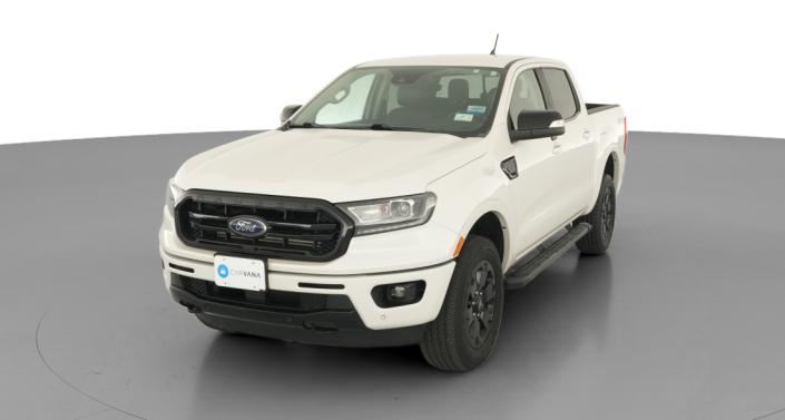 2019 Ford Ranger Lariat -
                  Colonial Heights, VA