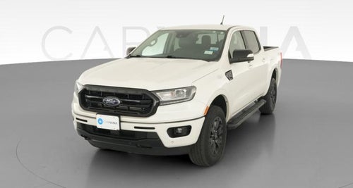 2019 Ford Ranger SuperCrew