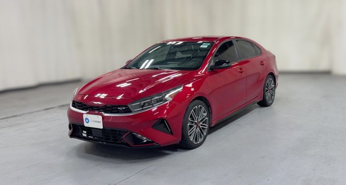 Thumbnail: 2024 Kia Forte - 1
