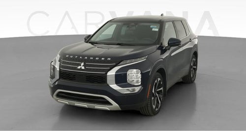 2023 Mitsubishi Outlander PHEV