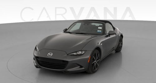 2024 MAZDA MX-5 Miata