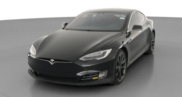 2019 Tesla Model S Performance -
                  Wheatland, OK