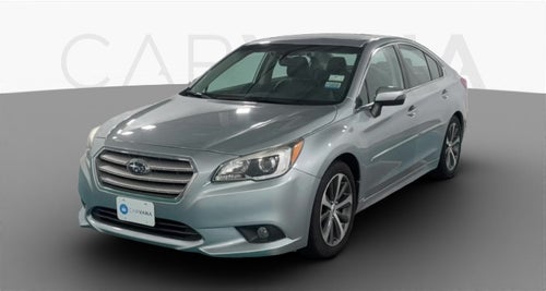 2017 Subaru Legacy