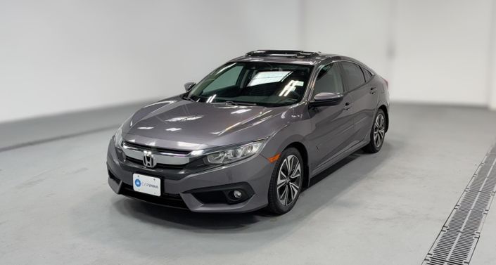 Thumbnail: 2017 Honda Civic - 1