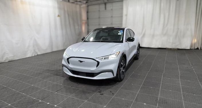 2021 Ford Mustang Mach-E Premium -
                  North Las Vegas, NV